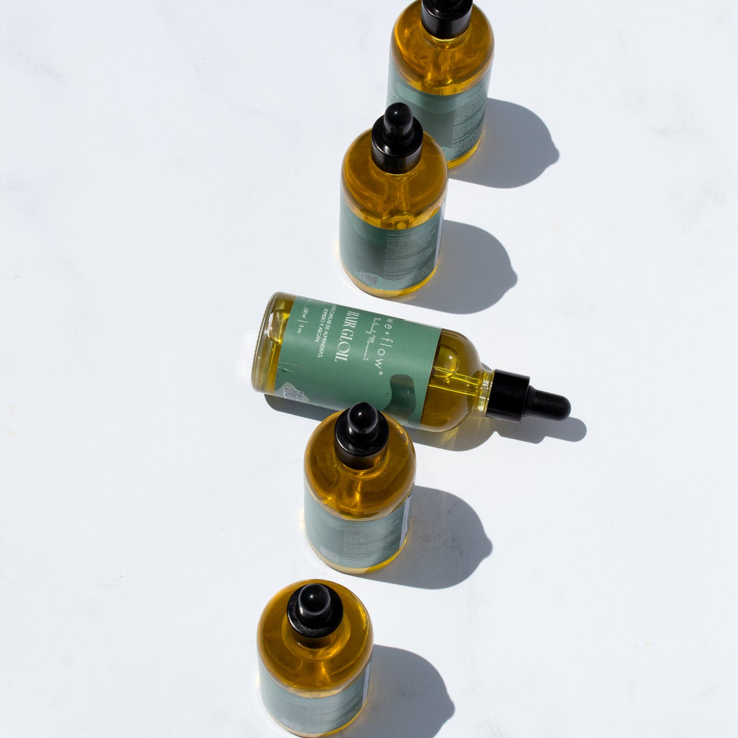 Aceite Capilar Fortalecedor "Hair Gloil"