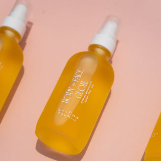 *NUEVA FORMULA* Aceite Hidratante Anti-Estrias “Body Gloil”