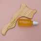 Kit Gua Sha Corporal + Aceite Hidratante "Body Gloil"