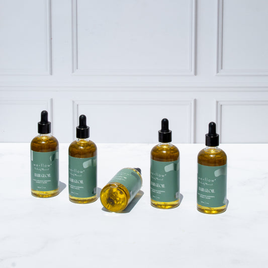 Aceite Capilar Fortalecedor "Hair Gloil"