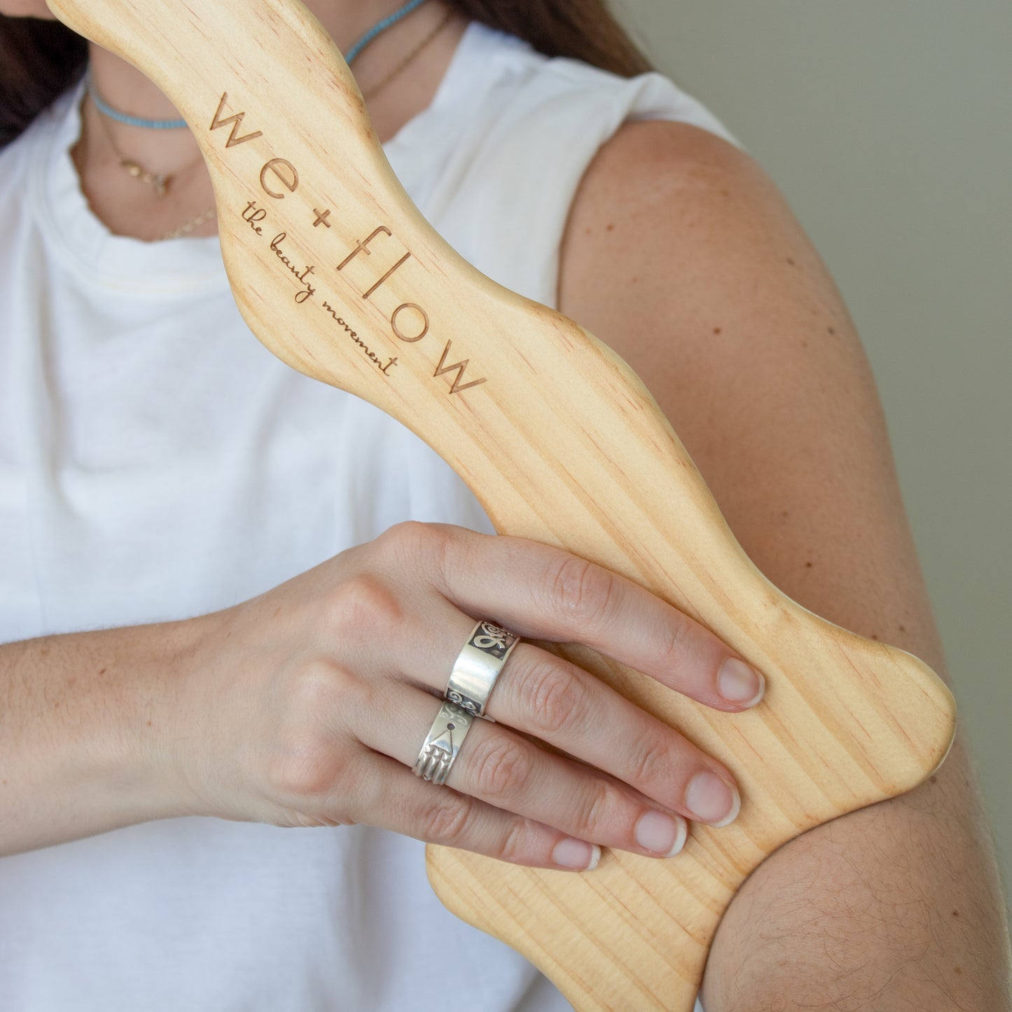 Gua Sha Corporal para Drenaje Linfático