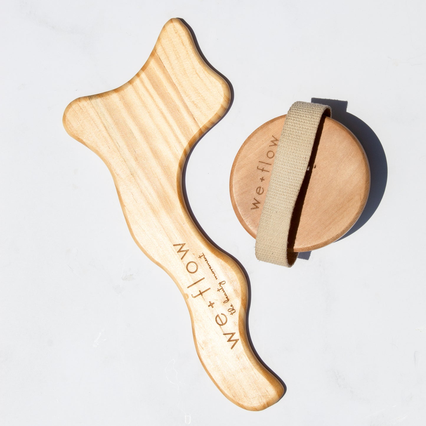 Kit Gua Sha Corporal + Cepillo Corporal Anti-Celulitis