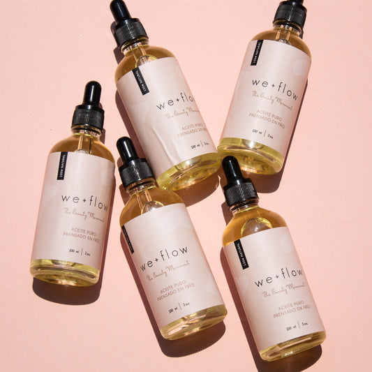 Aceite Hidratante Anti-Estrias “Body Gloil”